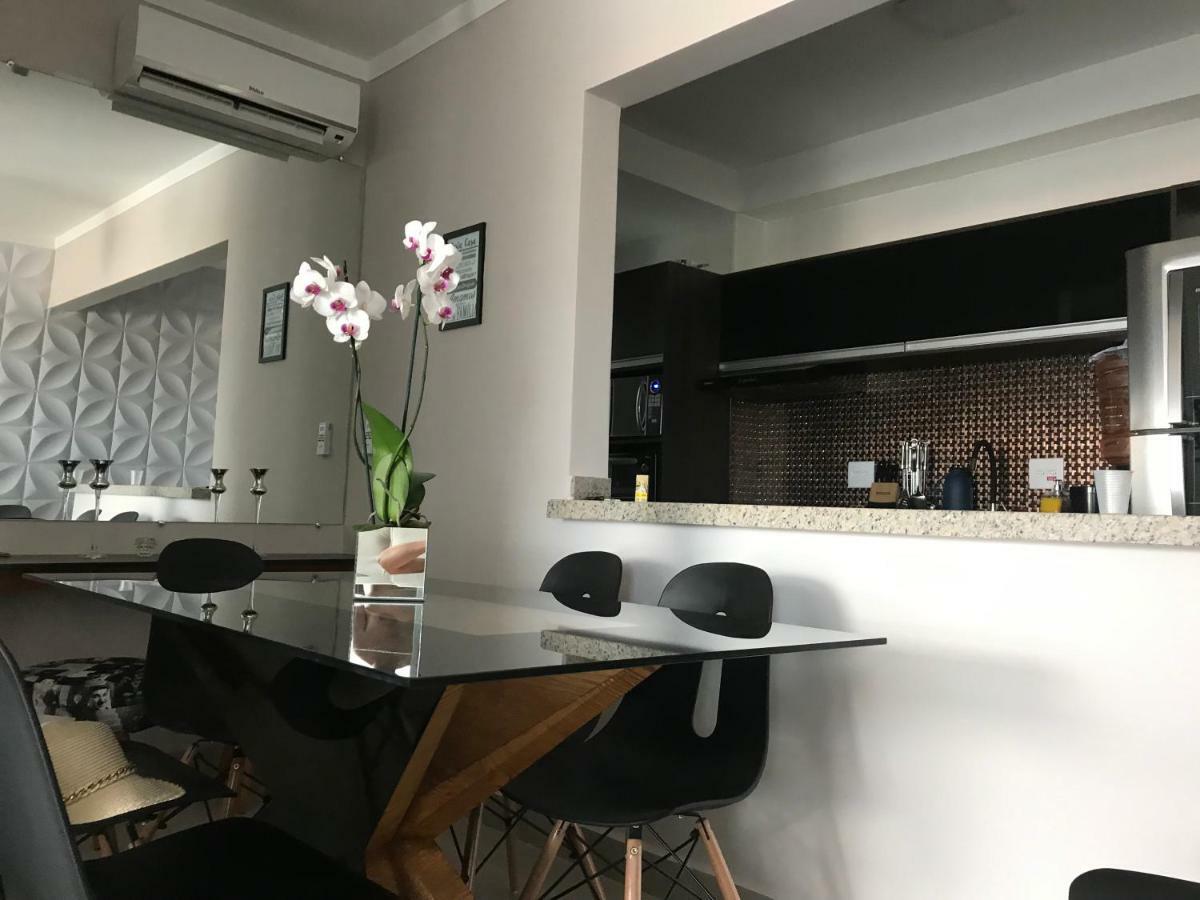 Apartamento Novo Bertioga Lägenhet Exteriör bild