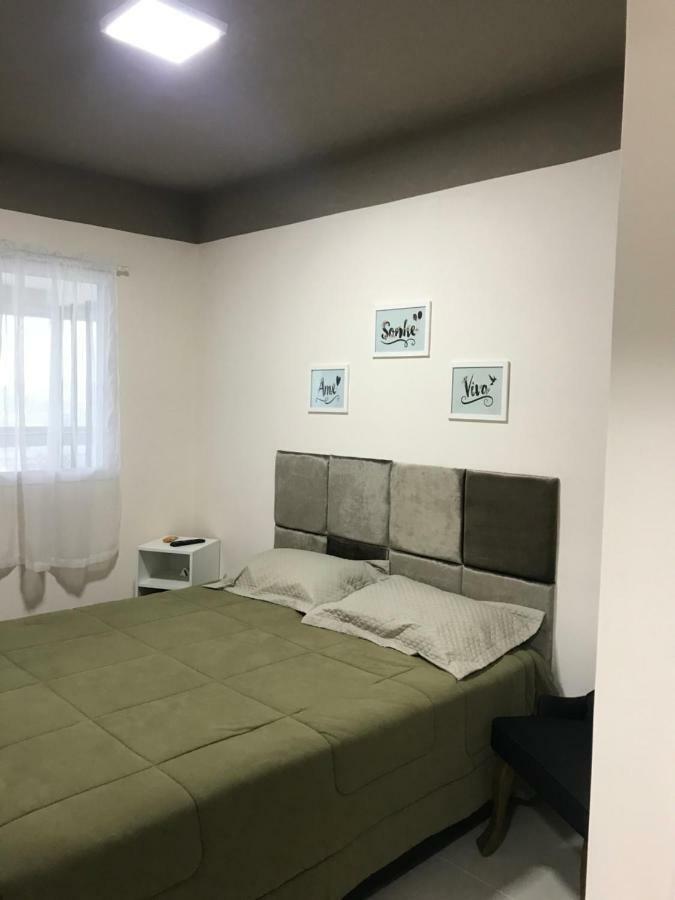 Apartamento Novo Bertioga Lägenhet Exteriör bild