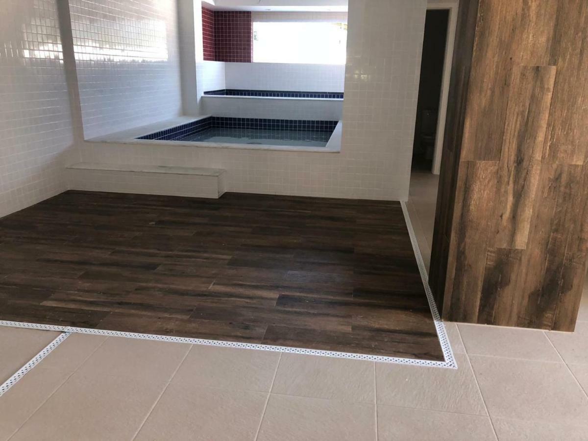 Apartamento Novo Bertioga Lägenhet Exteriör bild