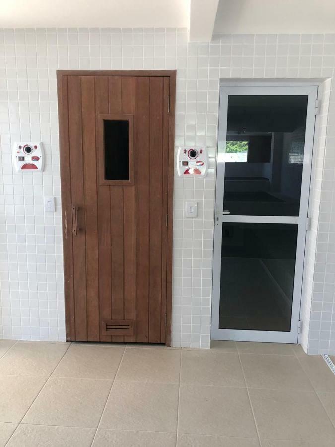 Apartamento Novo Bertioga Lägenhet Exteriör bild