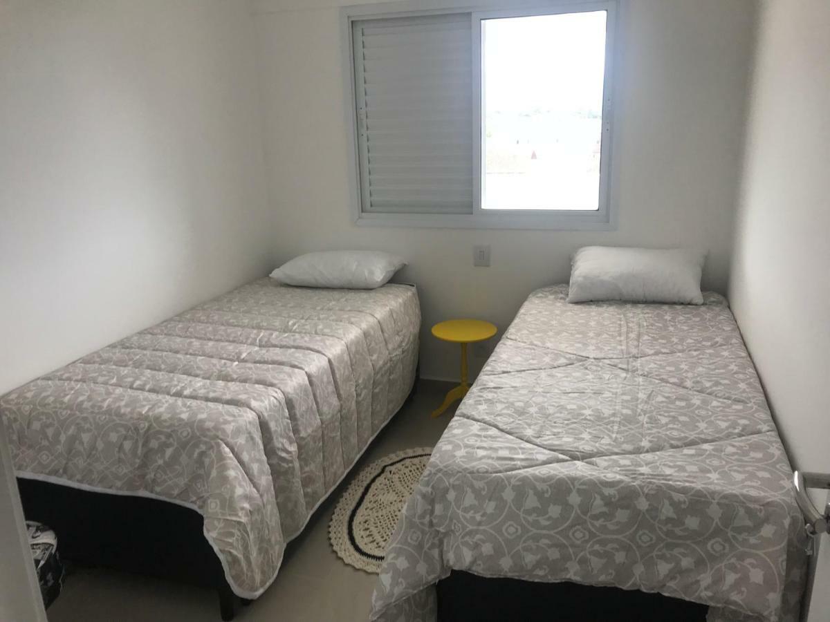 Apartamento Novo Bertioga Lägenhet Exteriör bild