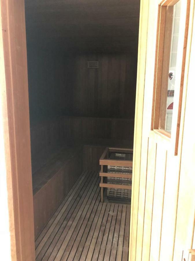 Apartamento Novo Bertioga Lägenhet Exteriör bild