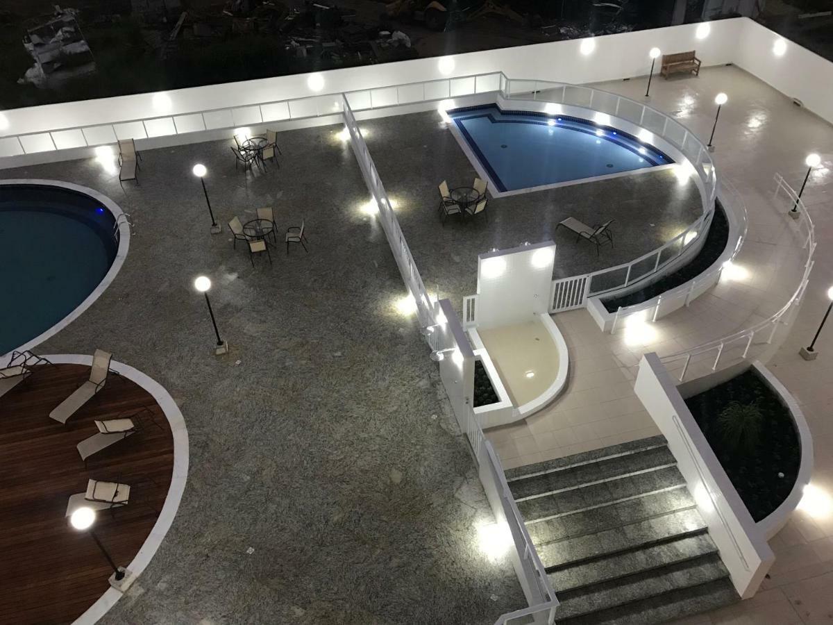 Apartamento Novo Bertioga Lägenhet Exteriör bild